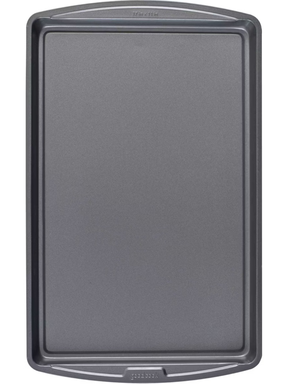 GoodCook Nonstick Gray Baking Sheet Pan - 15x10